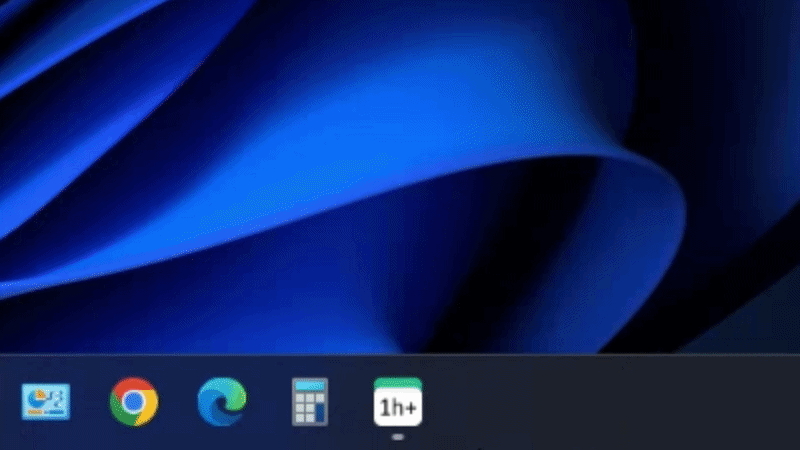 Meeting Countdown demo