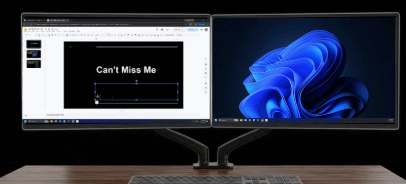 Full-Screen Alert demo